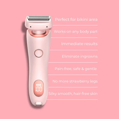 Kitty Electric Shaver