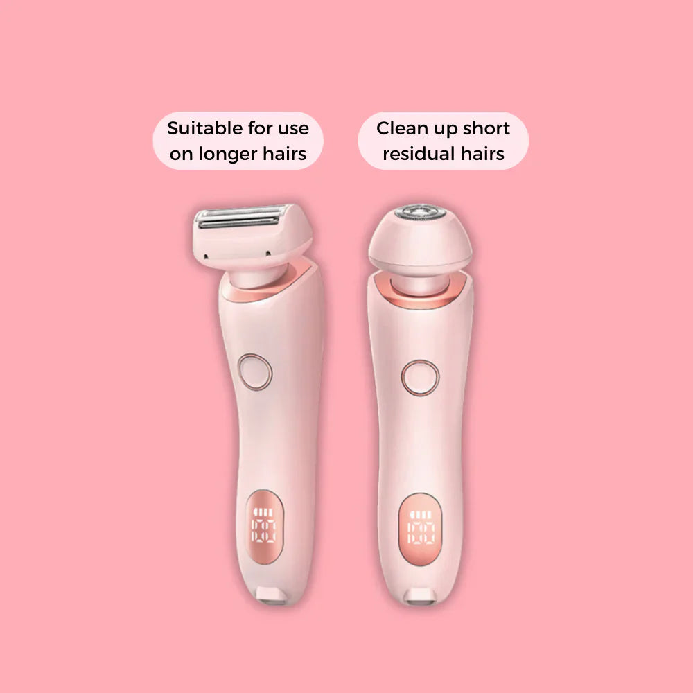 Kitty Electric Shaver