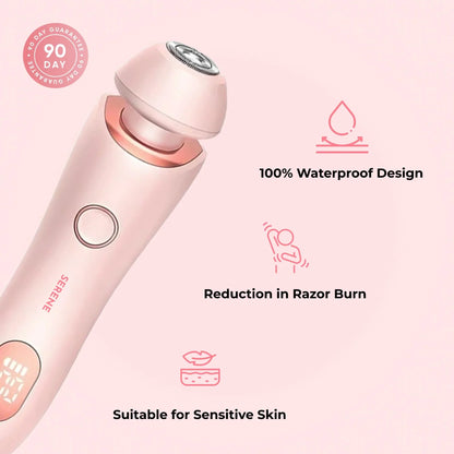 Kitty Electric Shaver