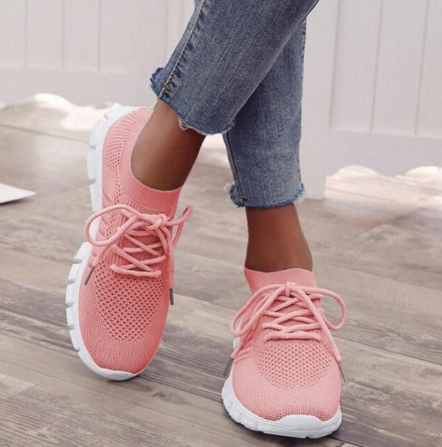 Elara - Dame ortopædiske sneakers Elara