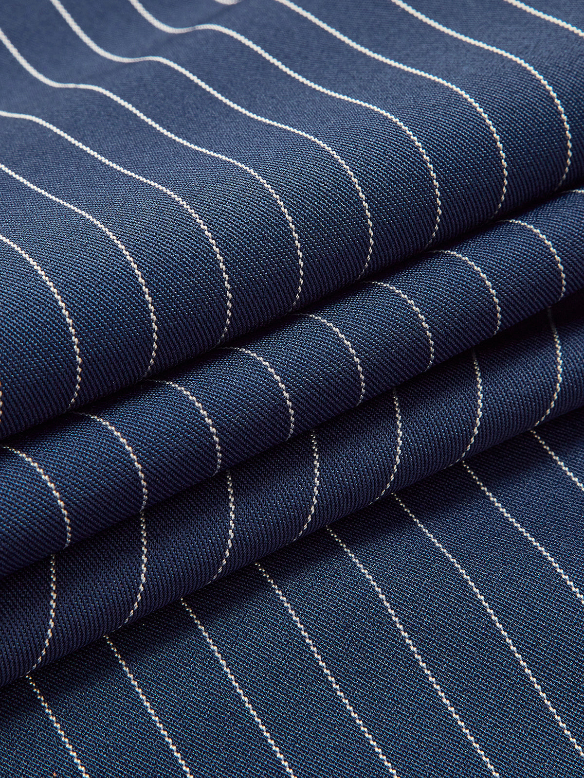 Palmera Pinstripe Pleated Wide-Leg Pants | Tailored Elegant Silhouette | Smart Office Style | pants