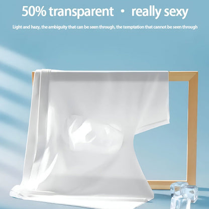Snösilke Nude Collection - Ultra-Thin & Ultra-Breathable Seamless Men's Underwear