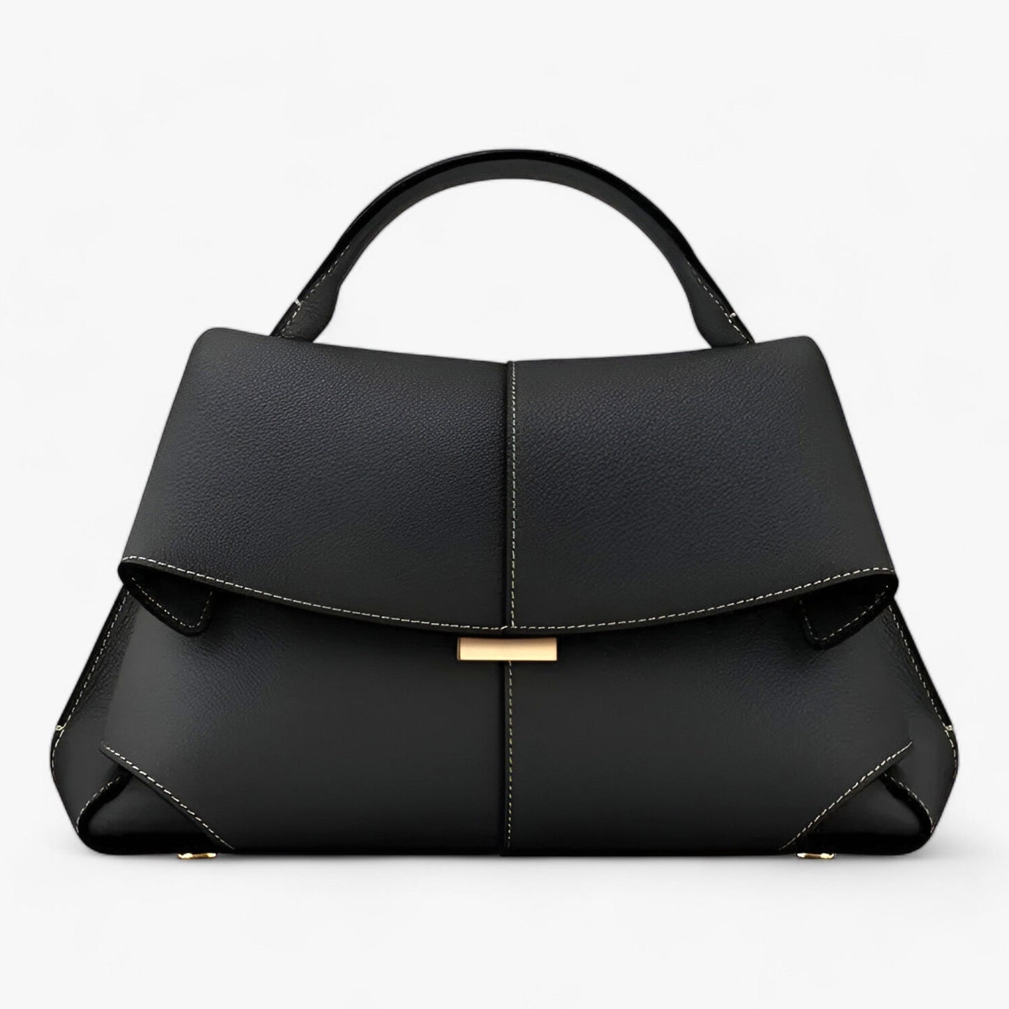 Luxe Leren Handtas - Éclat