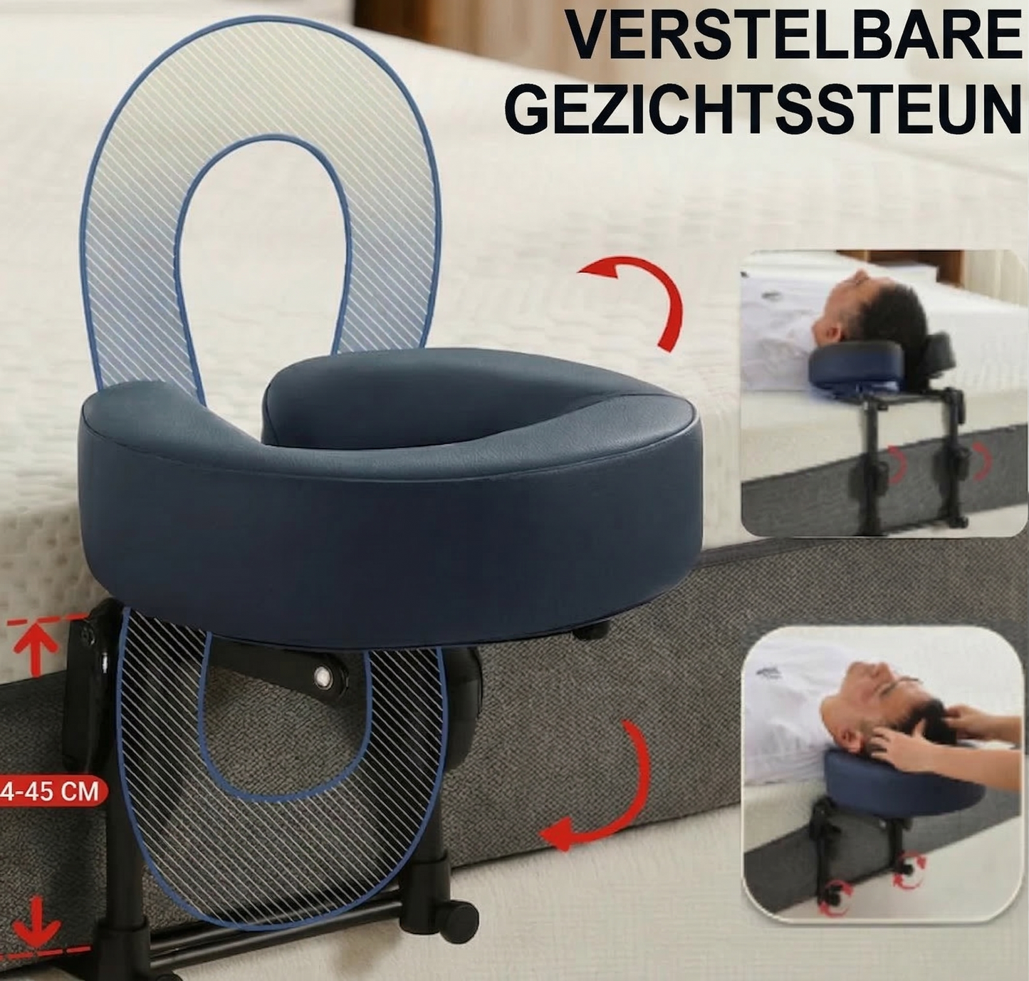 NekRelax Massageboog