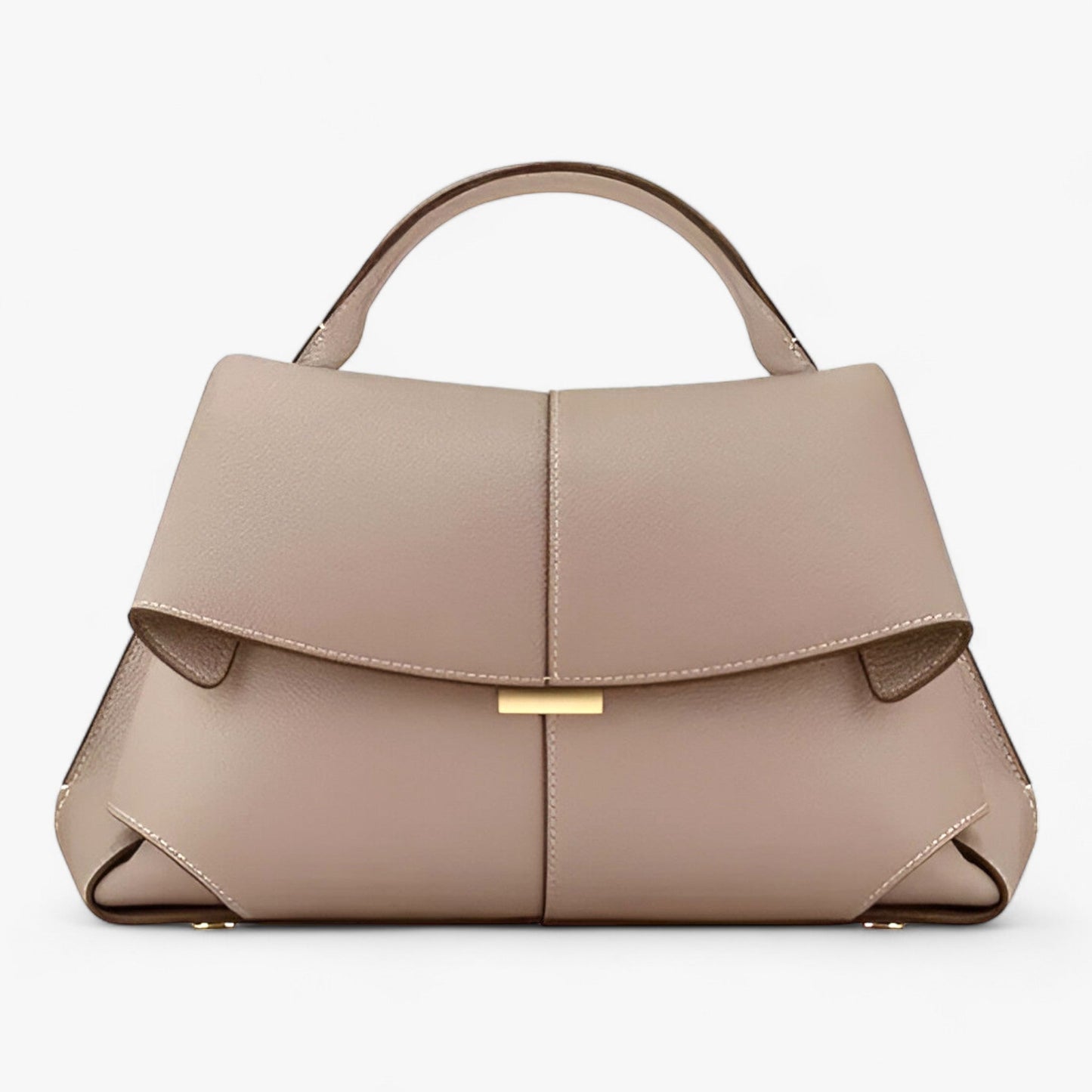 Luxe Leren Handtas - Éclat