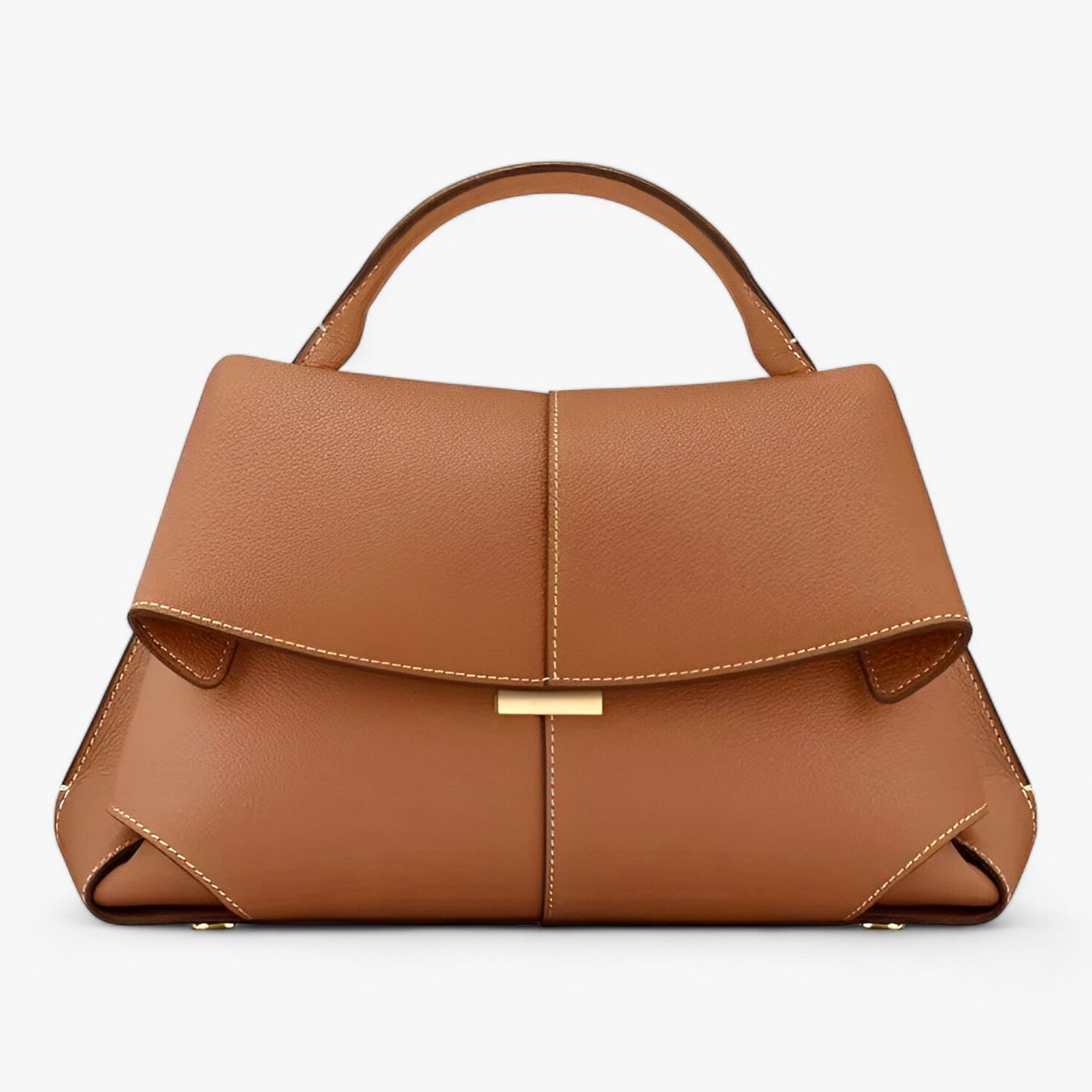 Luxe Leren Handtas - Éclat