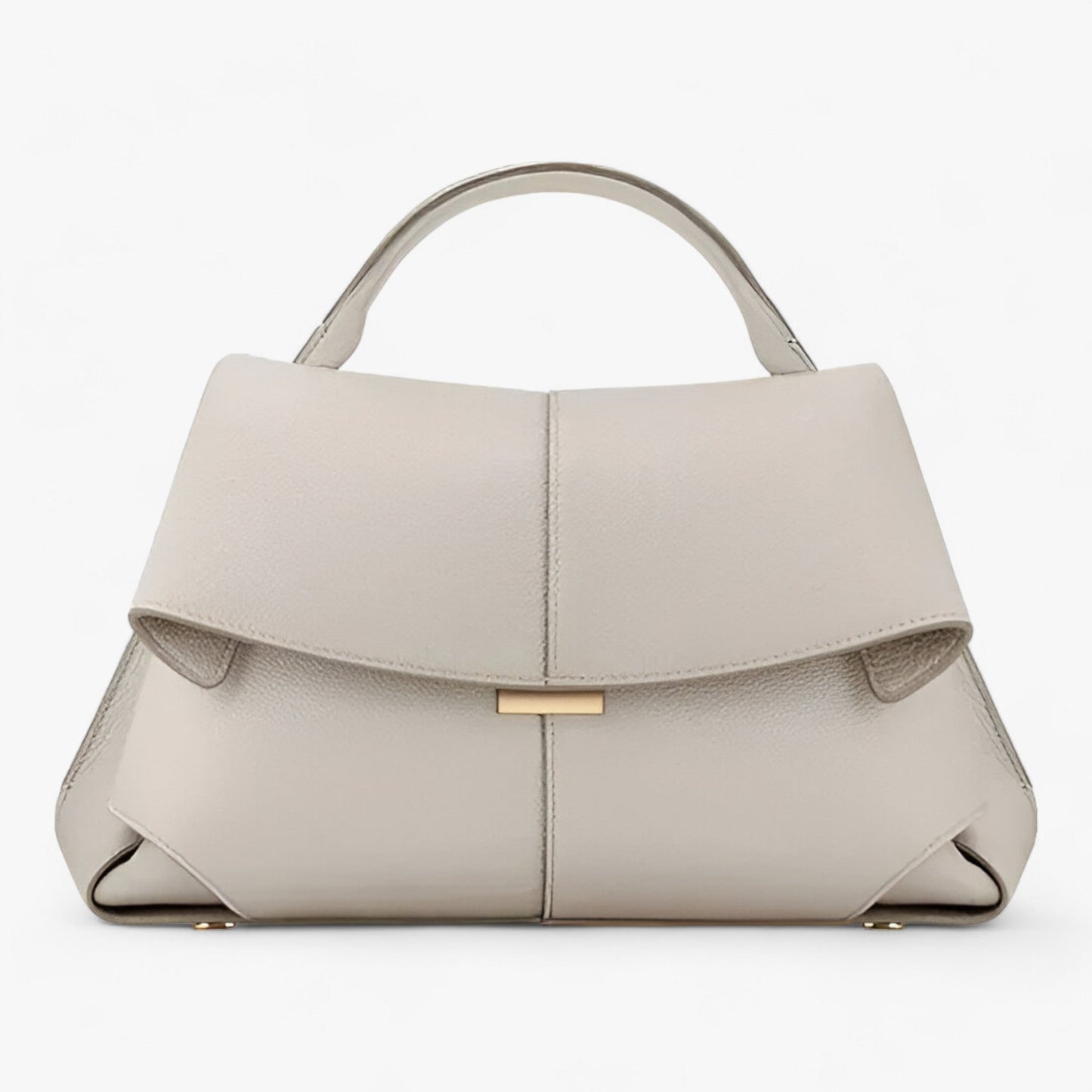 Luxe Leren Handtas - Éclat