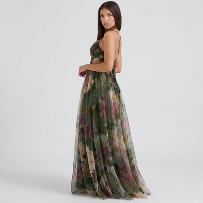 Giselle – Lummav maxikleit