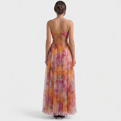 Giselle – Lummav maxikleit