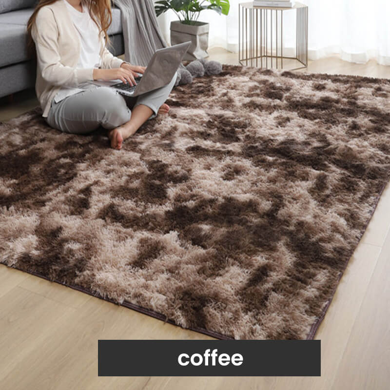 PlushTec™ Plush Shag Area Rug