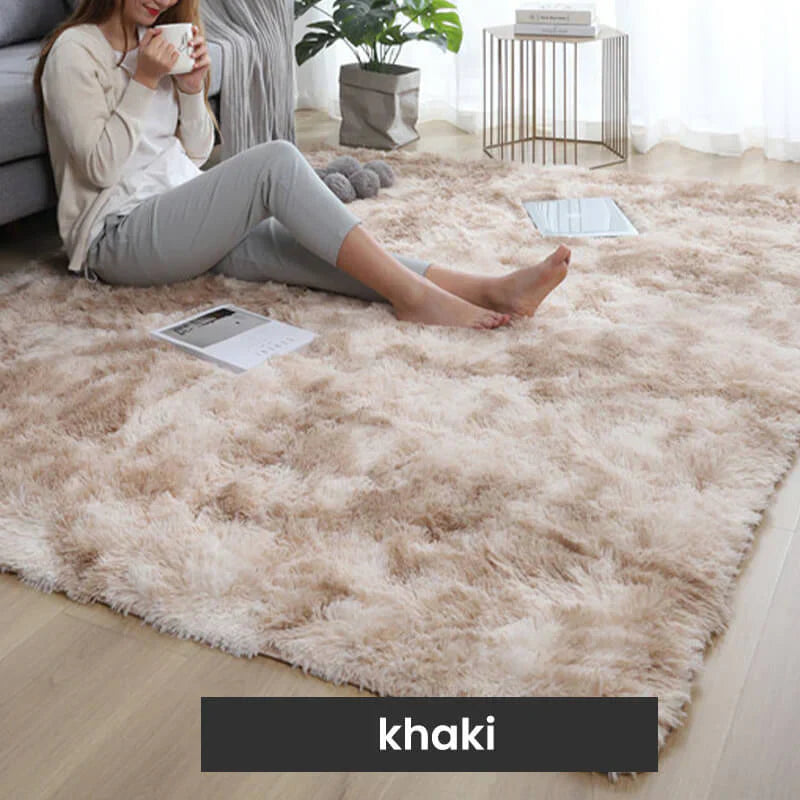 PlushTec™ Plush Shag Area Rug