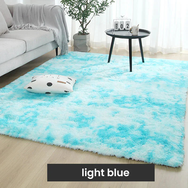 PlushTec™ Plush Shag Area Rug