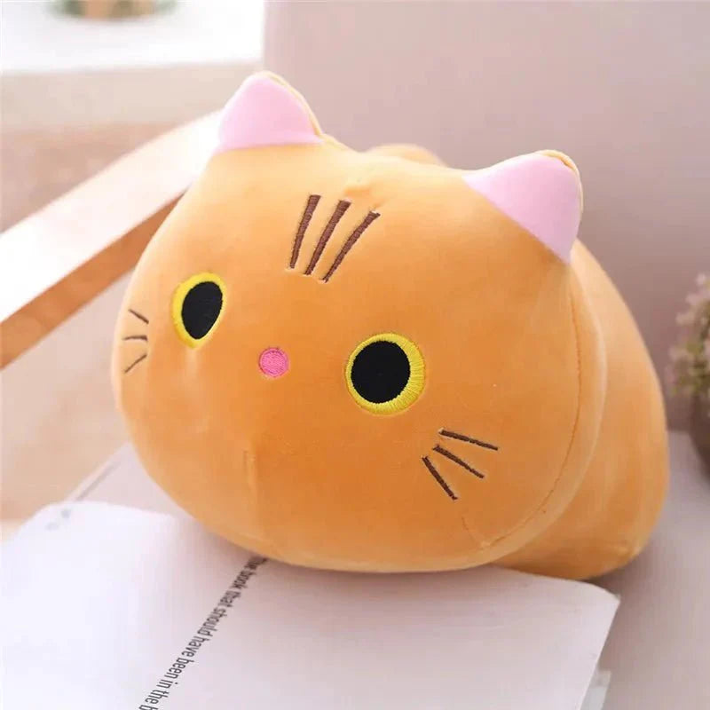 PoesPlof Pluche Kat Knuffel - KidsKorner