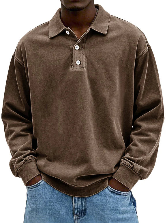 Mateo™ | Camisa de Estilo Atemporal