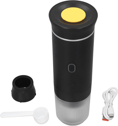 BrewGo™ | Draagbare Koffiemachine 3-in-1 Capsule