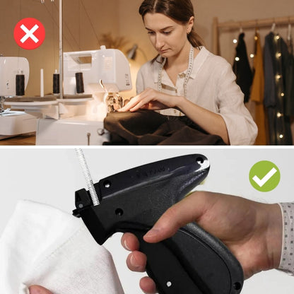 Portable Mini Sewing Machine - Stitchly-Purple-State of Style