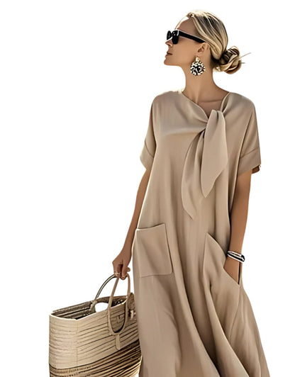 Adina - Rochie elegantă de vară