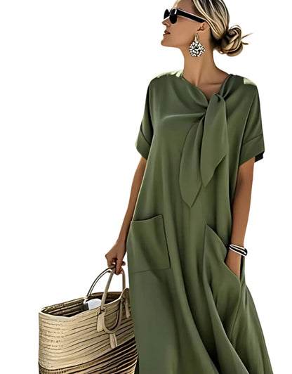 Adina - Rochie elegantă de vară