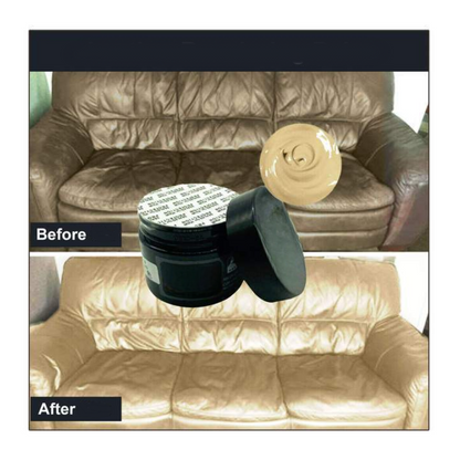 Potężny balsam do naprawy skóry - RestoreLeather-Beżowy-Trend Polska