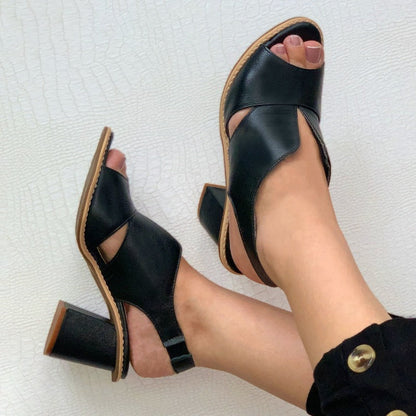 Nina - Elegante Hoge Hakken