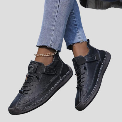 Virella™ Tenis casuales modernos para mujer con estilo urbano