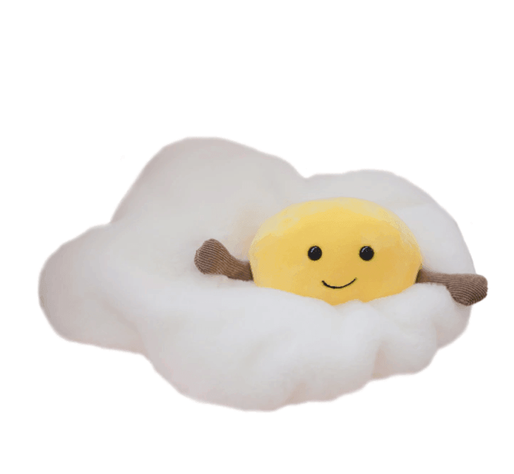Zacht pluche knuffelbrood in speelse vormen voor kinderen en volwassenen | Restfield