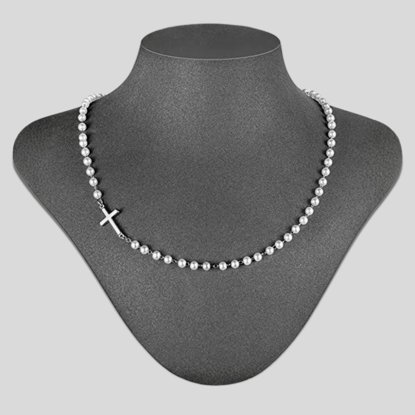 The Eternal Pearl Necklace