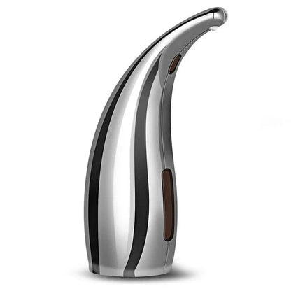 SenseDrop - Aanraakloze zeepdispenser met slimme sensor en strak design voor hygiënisch handen wassen