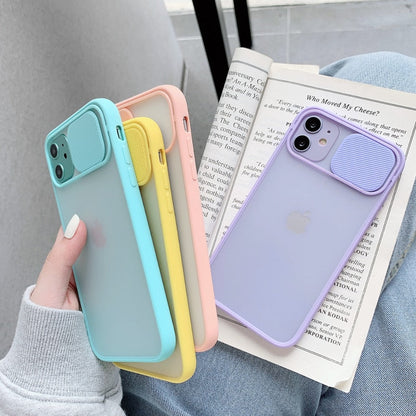 Nightly Wish Color Case with Sliding Camera Protector