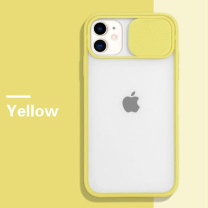 Nightly Wish Color Case with Sliding Camera Protector