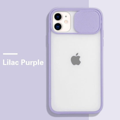 Nightly Wish Color Case with Sliding Camera Protector