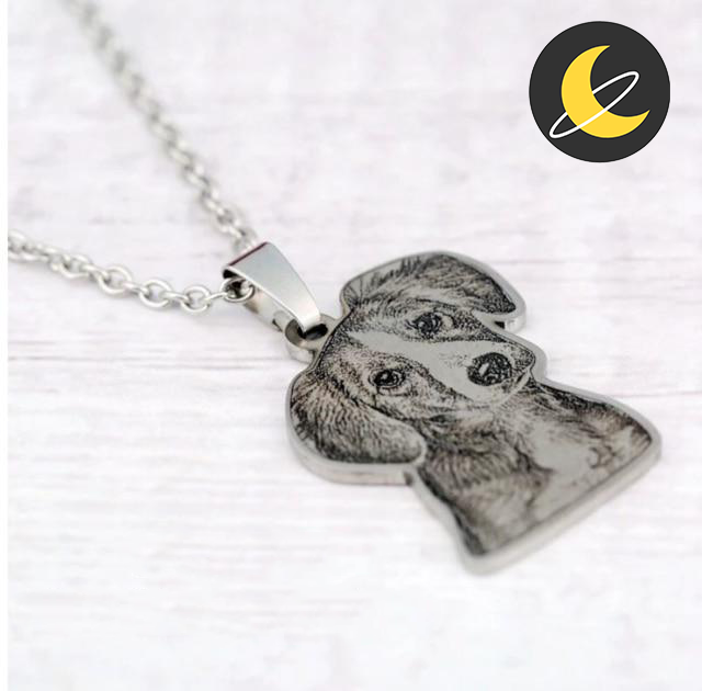 Nightly Wish™ Custom Pet Necklace