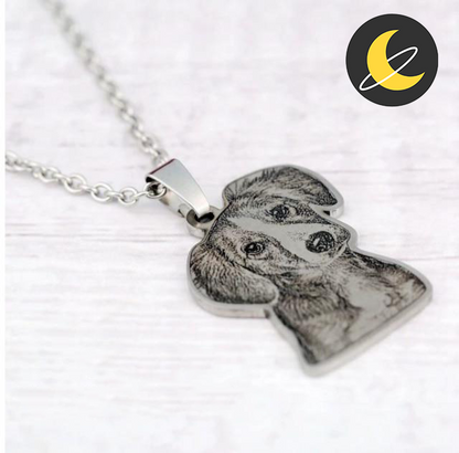 Nightly Wish™ Custom Pet Necklace