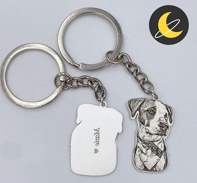 Nightly Wish™ Custom Pet Necklace