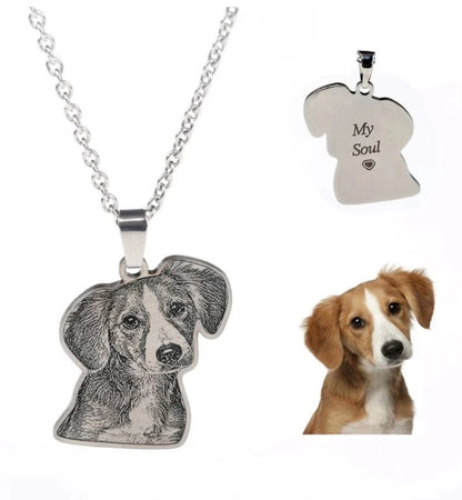 Nightly Wish™ Custom Pet Necklace