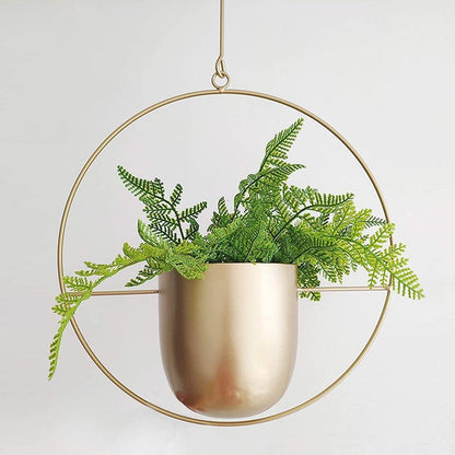 Stylowe zawieszenie roślin w minimalistycznym designie!