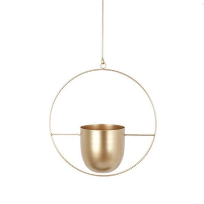 Stylowe zawieszenie roślin w minimalistycznym designie!
