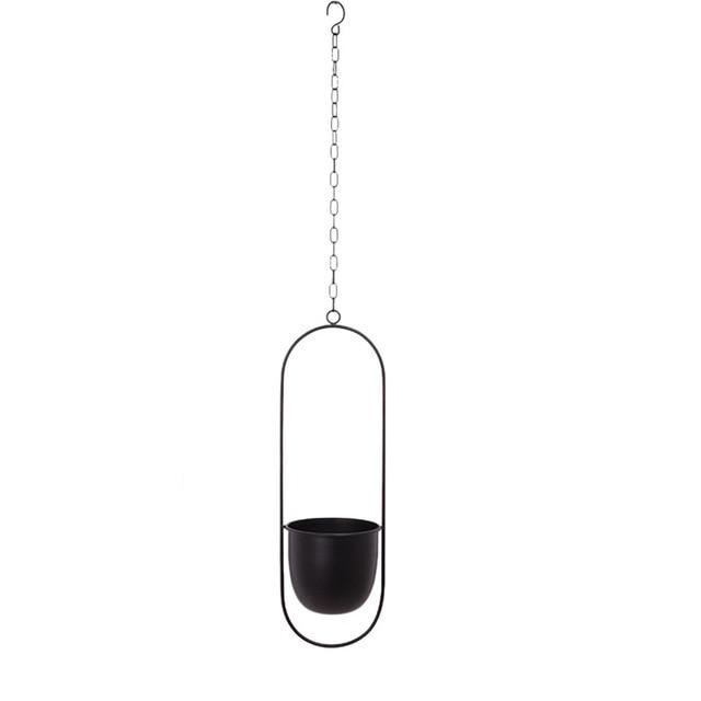 Stylowe zawieszenie roślin w minimalistycznym designie!