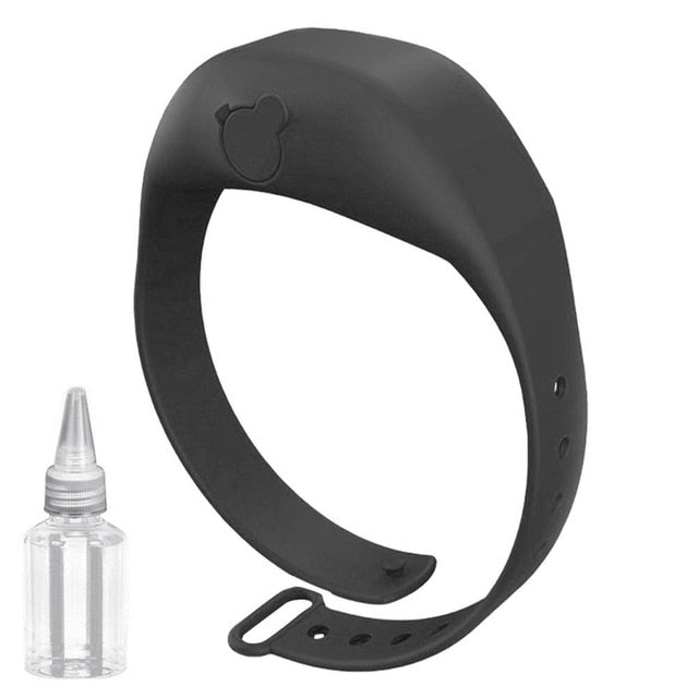 Nightly Wish Hand Sanitizer Bracelet