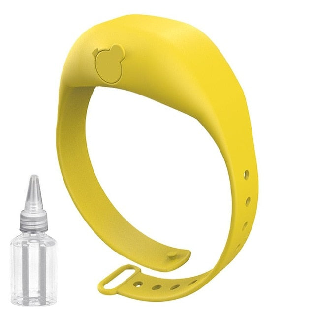 Nightly Wish Hand Sanitizer Bracelet