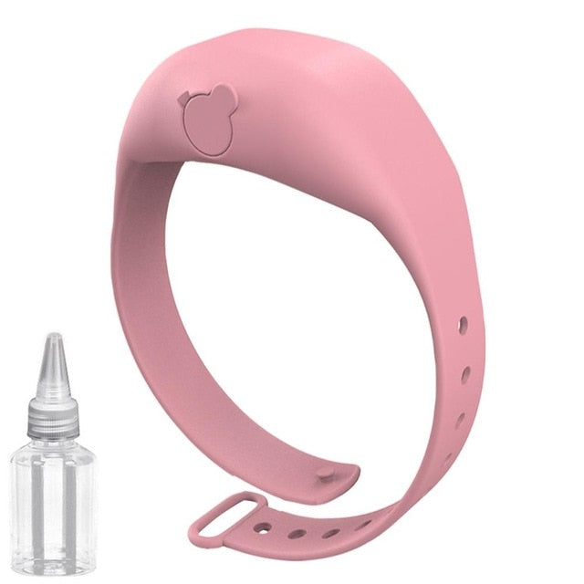 Nightly Wish Hand Sanitizer Bracelet