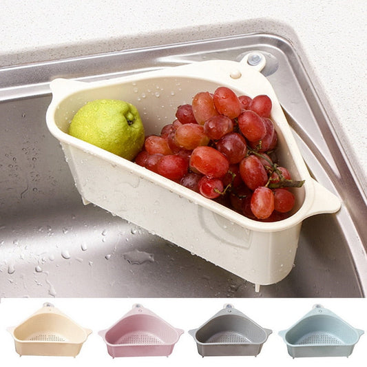 Triangular Kitchen Sink Strainer