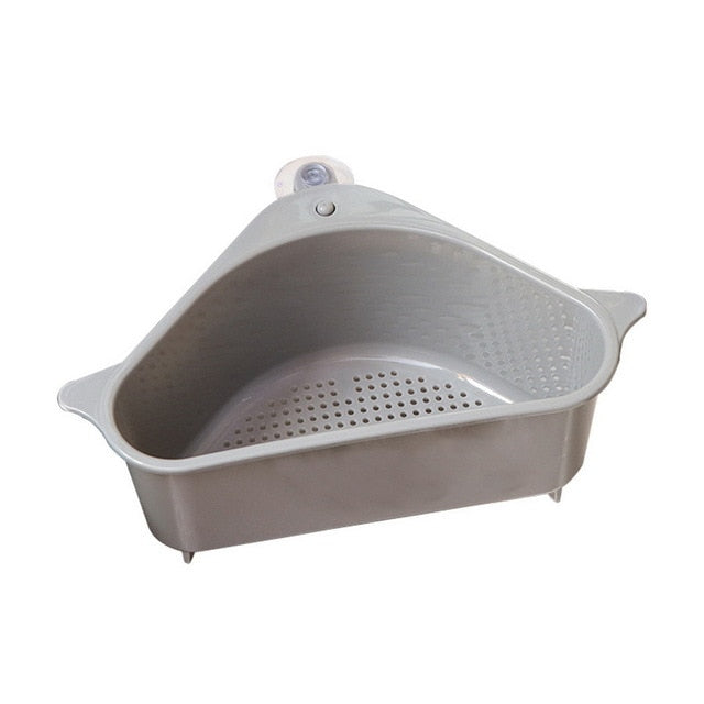 Triangular Kitchen Sink Strainer