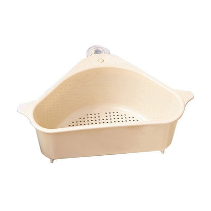 Triangular Kitchen Sink Strainer