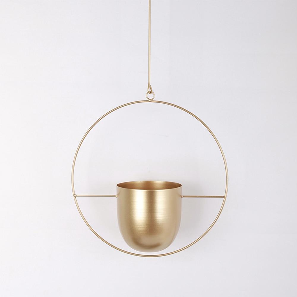 Stylowe zawieszenie roślin w minimalistycznym designie!