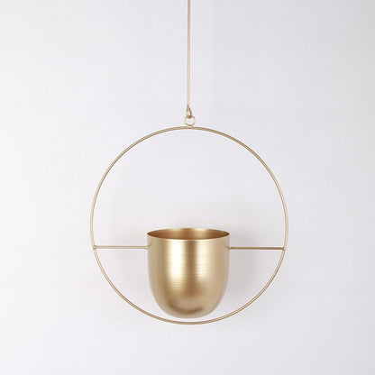 Stylowe zawieszenie roślin w minimalistycznym designie!