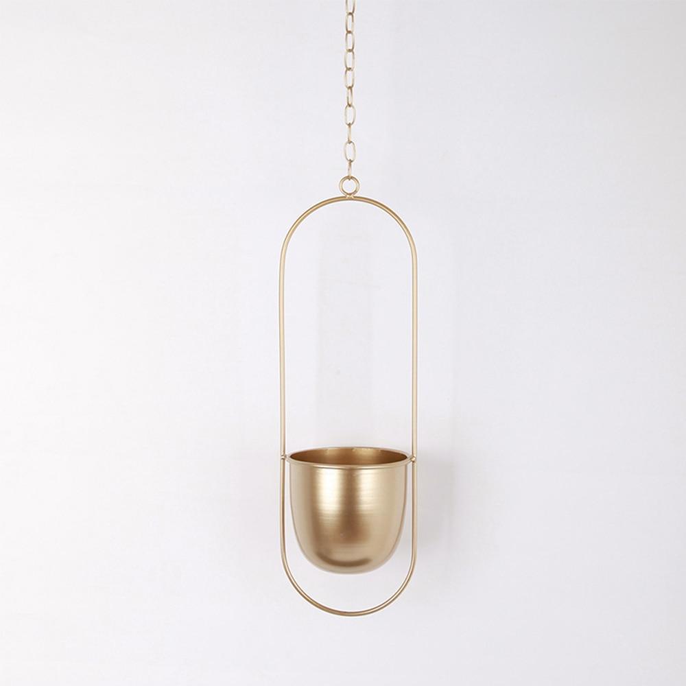 Stylowe zawieszenie roślin w minimalistycznym designie!