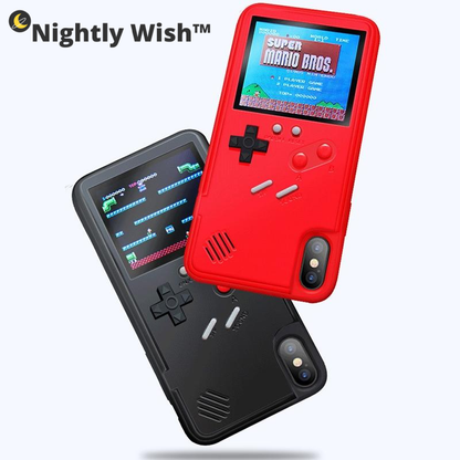 Nightly Wish™ Retro Gaming Case