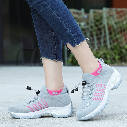 Orthopädische Damenschuhe mit breitem Leisten