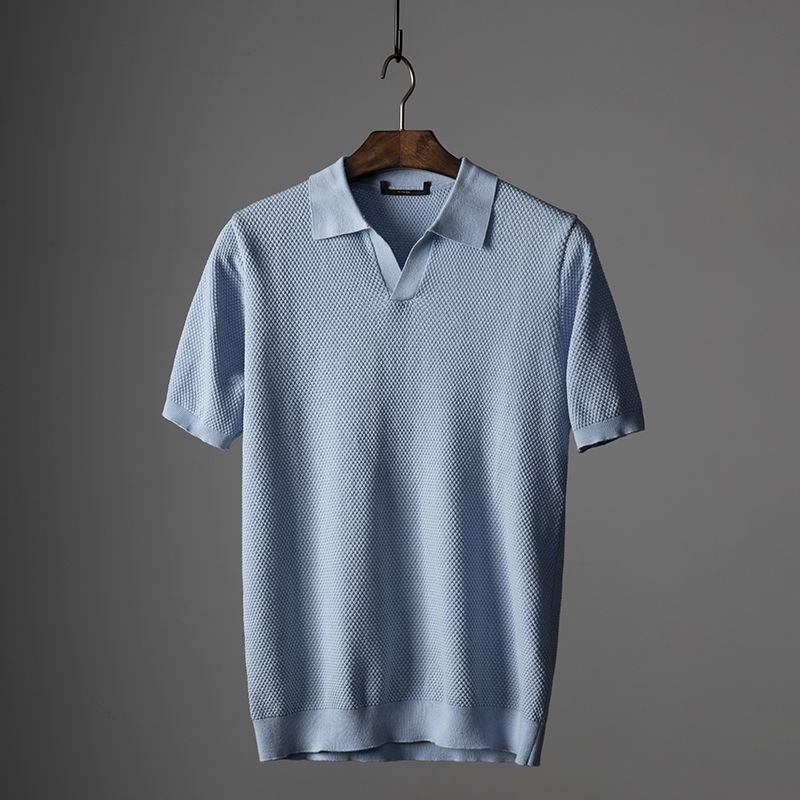 Made Gents |  Polo T-Shirt | 50% Korting!